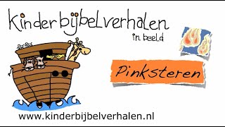 Het verhaal van Pinksteren [upl. by Airoled236]