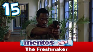 Mentos Commercial Beverly Hills Cop [upl. by Adnah]