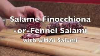 Killer Homemade Salami wUMAi Dry® [upl. by Ennoryt]