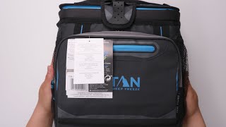 Titan 16 Can Cooler Review [upl. by Vi942]