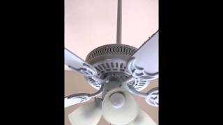 How To Fix a Wobbly Ceiling Fan [upl. by Randal]