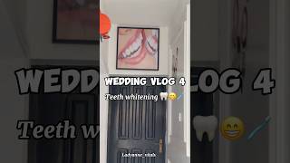 Teeth Whitening Scaling amp Polishing WeddingVlog TeethWhitening ScalingAndPolishing weddingprep [upl. by Atikahc874]