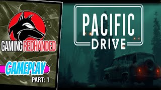 SURVIVING THE OLYMPIC ZONE  Pacific Drive Full Gameplay [upl. by Hines]