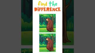 Can You Spot The Difference   How Good Are Your Eyes shorts quiz quizetime finddifferences [upl. by Cynarra]