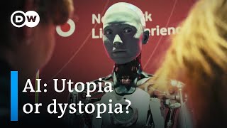 AI supremacy The artificial intelligence battle between China USA and Europe  DW Documentary [upl. by Suoinuj299]