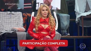 JOELMA NO ALTAS HORAS  PARTICIPAÇÃO COMPLETA  260921 [upl. by Ayila]