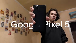 Google pixel 5 в 2024 обзор и опыт использования [upl. by Ial]