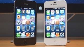 iPhone 4S vs Samsung Galaxy S 2  Pocketnow [upl. by Sivel]