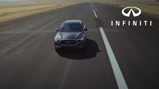 Introducing the INFINITI QX50 [upl. by Irrabaj]