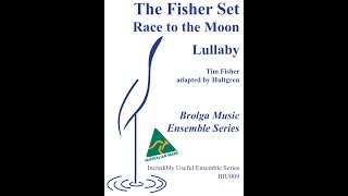 Incredibly Useful Ensemble Series  Lullaby by Tim Fisher for Mixed Ensemble [upl. by Korb]