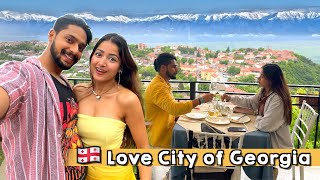 Super Romantic Love City of Georgia 😍  Georgia Ep 2 [upl. by Aicilyhp]