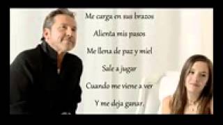 Ricardo Montaner La Gloria De Dios Letra [upl. by Sanborn95]