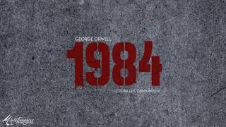 1984 G Orwell  Audiolibro Integrale [upl. by Barayon506]