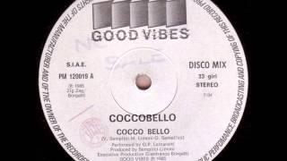 COCCOBELLO  COCCO BELLO MIX VERSION ℗1985 [upl. by Suiram81]