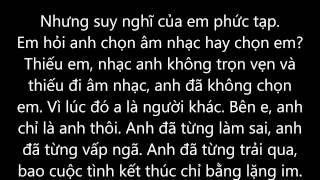 Yêu  Binz Lyrics [upl. by Charbonnier276]