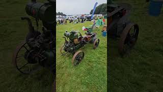 Henham Steam Rally 2023 Stationary Engines [upl. by Llorre]