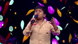 Krishang  Super Singer Junior Season 8  Today Episode  Team Selection Round [upl. by Fritzsche286]