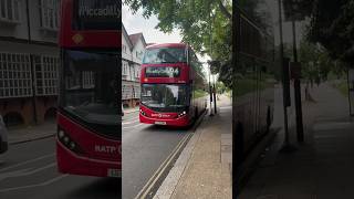 Route 94 at Turnham Green Bath Road [upl. by Aydne457]