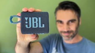 JBL GO 3 ¡Merece la pena  review en español [upl. by Filberte]