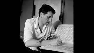 Xenakis Pithoprakta  Bernstein  NYP 1964 [upl. by Theresina170]