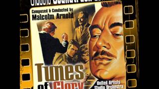 Tunes of Glory  Tunes of Glory Ost 1960 [upl. by Anav]