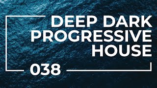 Wanderer 038  Deep amp Dark Progressive House Mix Nov 10 2020 [upl. by Ecerahc638]