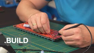 Build  Maak je eigen toetsenbord  Zelf een 60keyboard bouwen [upl. by Eglanteen633]