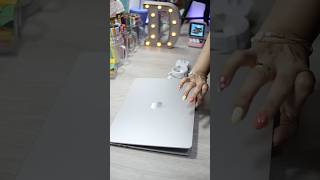 Unboxing Macbook Air M3 de 15 pulgadas color Silver macbookAir unboxing [upl. by Yrrad]