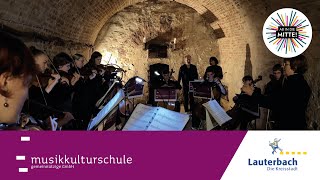 Der Eiskeller  Musikalisch🎻zu besonderen Orten der Stadt Lauterbach [upl. by Jesselyn]