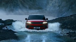 Range Rover Sport vs The Spillway [upl. by Sykleb130]