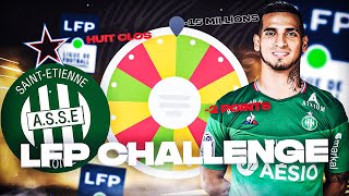 FIFA 22  CARRIÈRE ASSE  LFP CHALLENGE [upl. by Nymzaj]