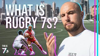 What is Rugby 7s Explained by a Pro [upl. by Beitnes]