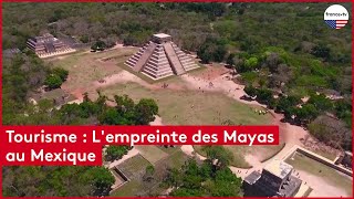 Tourisme  Lempreinte des Mayas au Mexique [upl. by Carissa]