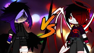 💢Zachary VS Zeddicus💢 TLG88 Lore vs LF34 LoreOrígenes Parte 6 [upl. by Farlie204]