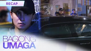 Otep gets caught as Dianas accomplice  Bagong Umaga Recap [upl. by Udelle25]