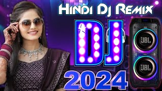 New Hindi Dj Songs  Best Hindi Old Dj Remix  Bollywood Nonstop Dj Song  2024 Dj Song New Dj Rimix [upl. by Gerbold290]