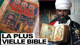 10 Secrets de la Mystérieuse BIBLE Ethiopienne la Plus veille Bible de lHistoire  Documentaire [upl. by Ahsina]