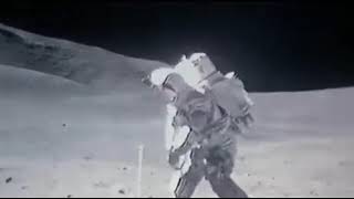 Video De Los Astronautas En La Luna Acelerado Es 10 Veces Mejor [upl. by Yale307]