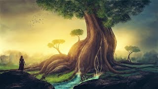 Celtic Fantasy Music  Dryads amp Treefolk [upl. by Ecyrb]