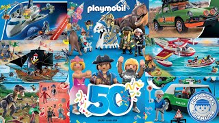 Catalogo Playmobil de Enero a Junio 2024 [upl. by Eikcin]