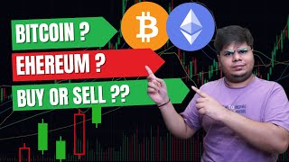 Should You Sell BTC for ETH Now I Key level and Price analysis [upl. by Anelet]