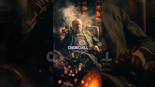 Winston Churchill Smoked 810 Cigars Per Day shorts history winstonchurchill [upl. by Nomyad159]