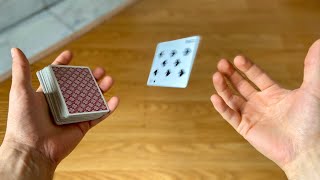 Top Shot Card Trick Tutorial  Lennart Green [upl. by Araeic]