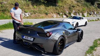 458 LIBERTY WALK ARMYTRIX  UN OVNI [upl. by Medwin851]