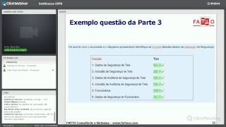 Webinar Certificação CFPS – Especialista em Pontos de Função pelo IFPUG [upl. by Nesnah]