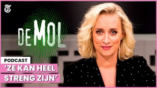 Eva Jinek nieuwe presentatrice Wie is de Mol [upl. by Kristie590]