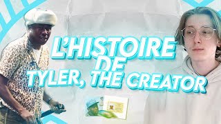 LHISTOIRE DE TYLER THE CREATOR [upl. by Atniuq]