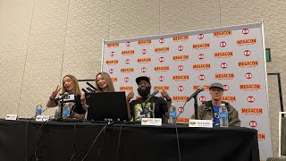 Rippaverse Panel  MEGACON Orlando 2024  Geeks  Gamers [upl. by Sivi]