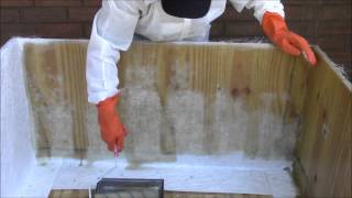 How to Waterproof Anything With Fiberglass [upl. by Trab247]