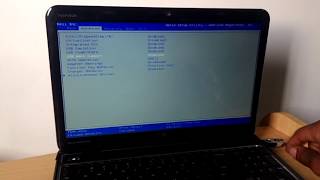 How to Enable USB Boot Option on Dell Inspiron [upl. by Waly]